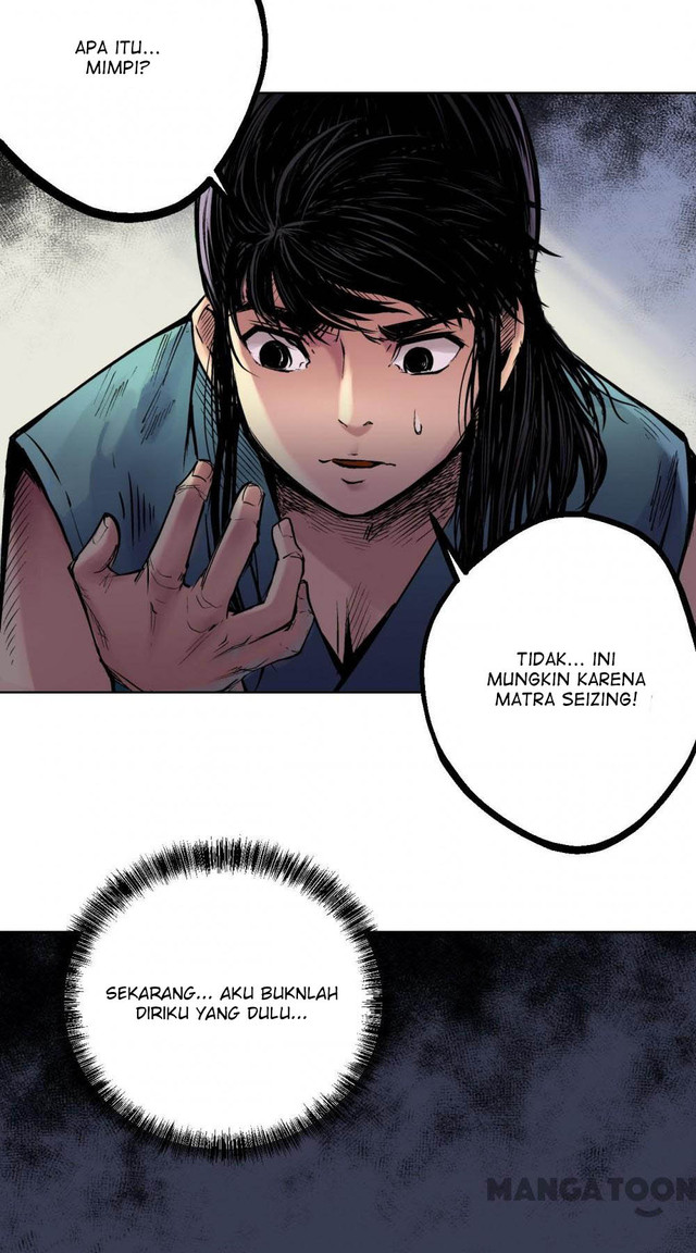 Journey of the Hidden Blade (The Demon Blades) Chapter 59 Gambar 31